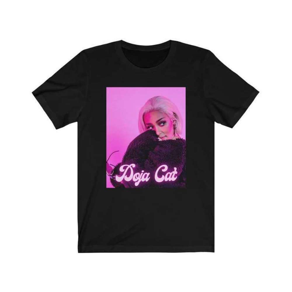 Doja Cat Rap Singer Graphic Music Fan Unisex T-Shirt